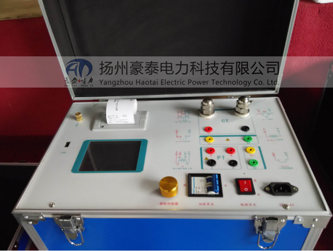 全自動(dòng)互感器伏安特性測(cè)試儀